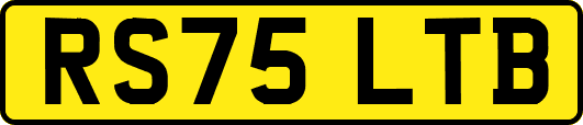 RS75LTB