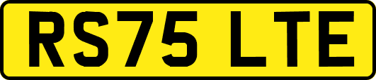 RS75LTE