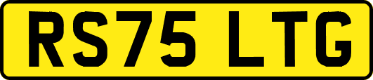 RS75LTG
