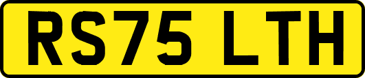 RS75LTH