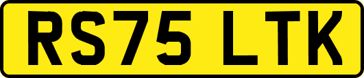 RS75LTK