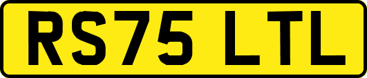 RS75LTL