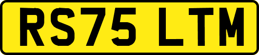 RS75LTM