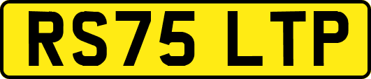 RS75LTP