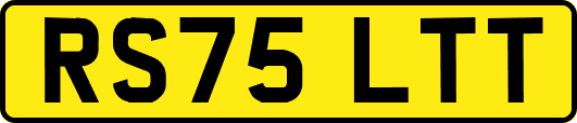RS75LTT