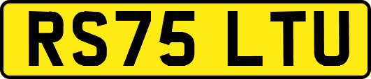 RS75LTU