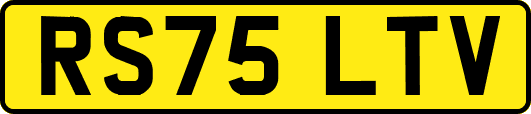 RS75LTV