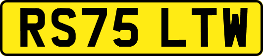 RS75LTW