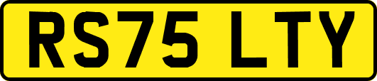 RS75LTY