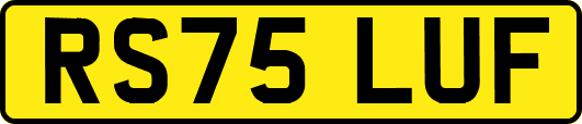 RS75LUF