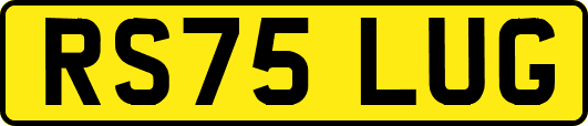RS75LUG