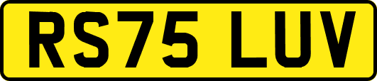 RS75LUV