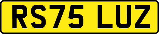 RS75LUZ