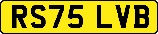 RS75LVB
