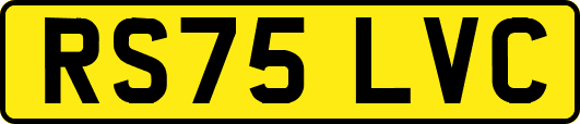 RS75LVC