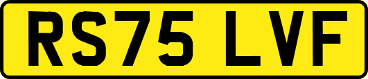 RS75LVF