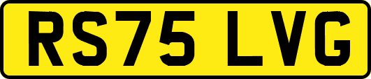 RS75LVG