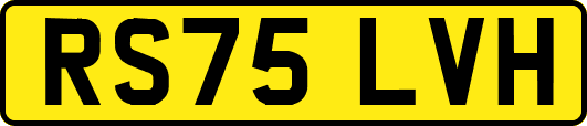 RS75LVH