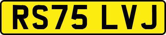 RS75LVJ