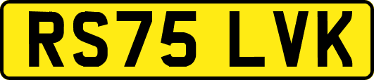 RS75LVK