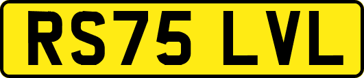 RS75LVL