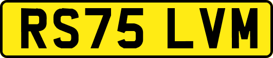 RS75LVM