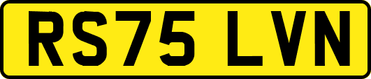 RS75LVN
