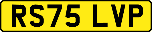 RS75LVP