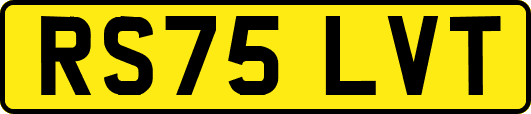 RS75LVT