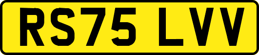 RS75LVV