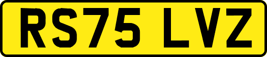 RS75LVZ