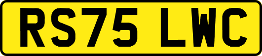 RS75LWC