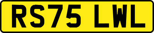 RS75LWL