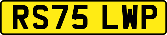 RS75LWP