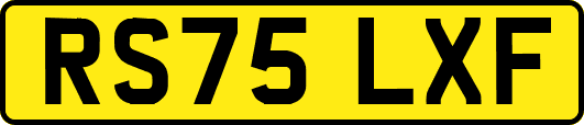 RS75LXF