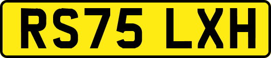 RS75LXH