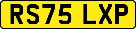 RS75LXP