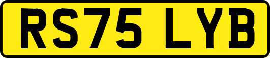 RS75LYB