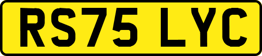 RS75LYC