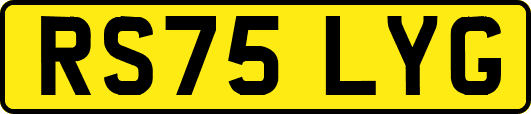 RS75LYG
