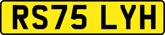 RS75LYH