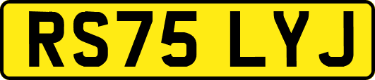RS75LYJ