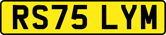 RS75LYM