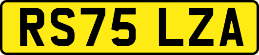 RS75LZA