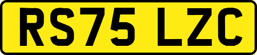 RS75LZC