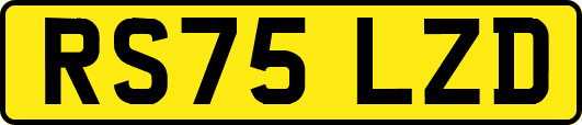 RS75LZD