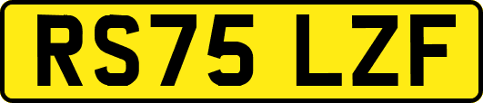RS75LZF
