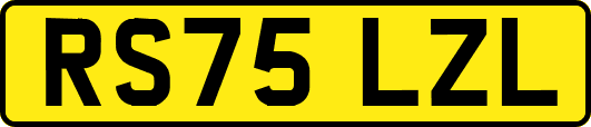 RS75LZL