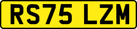RS75LZM
