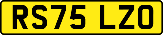 RS75LZO